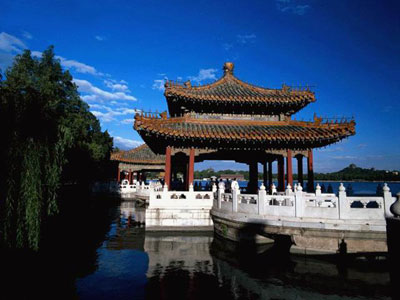 北海及团城 北海及团城