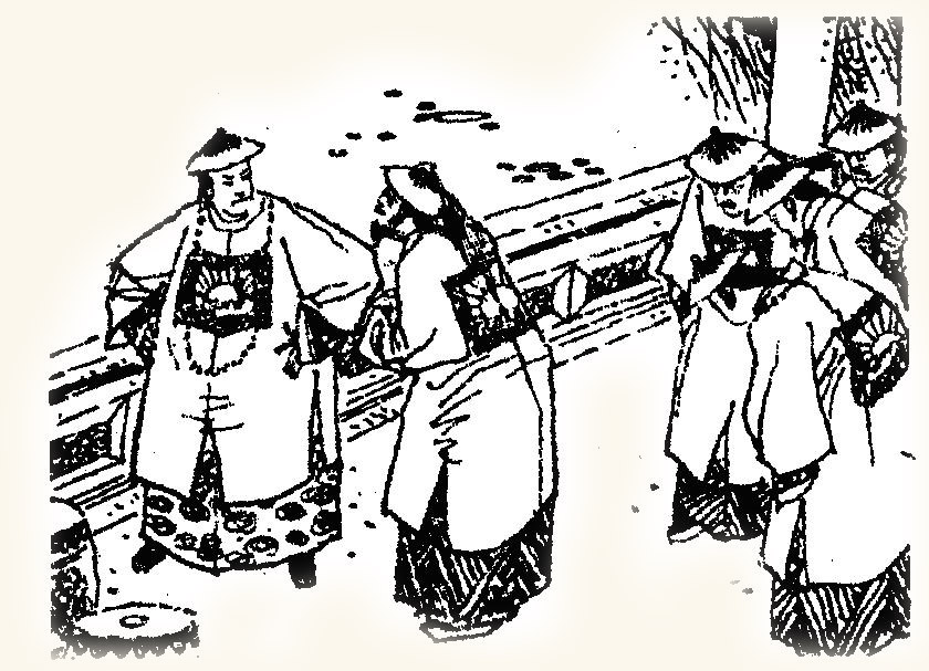 古代准考证轶闻 古代准考证轶闻