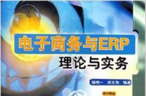 电子商务与ERP理论与实务