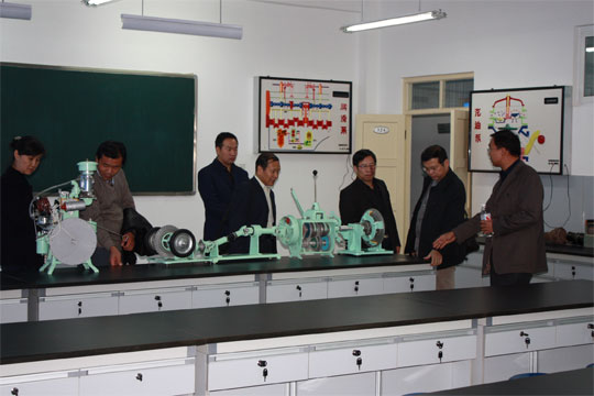 塔里木大学机械电气化工程学院 塔里木大学机械电气化工程学院