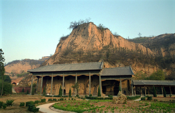 石窟寺 石窟寺