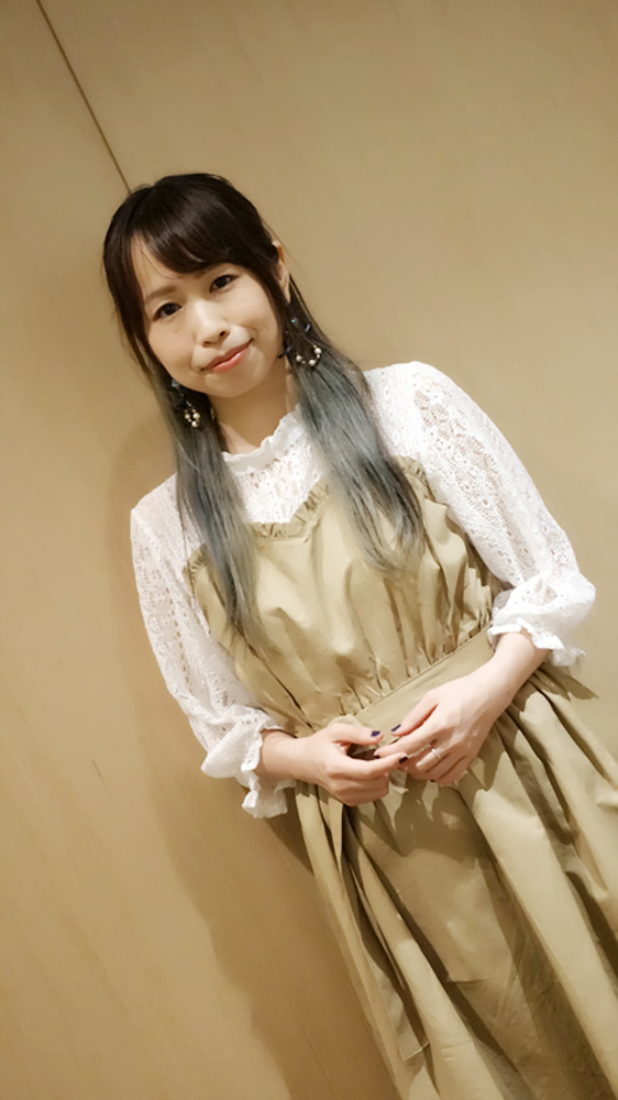 5月20日上海演出结束后接受Anitama的採访 5月20日上海演出结束后接受Anitama的採访