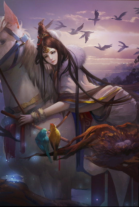 蔡文姬(边锋《三国杀》中的武将)