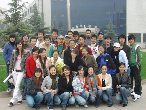 中央戏剧学院武功剧班