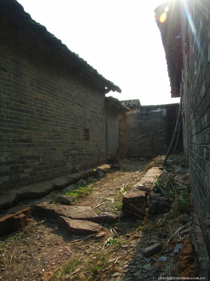 蓝田辋川 蓝田辋川