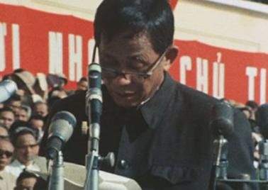 接替胡志明主席的黎笋 接替胡志明主席的黎笋