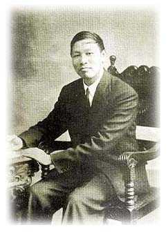倪柝声 倪柝声