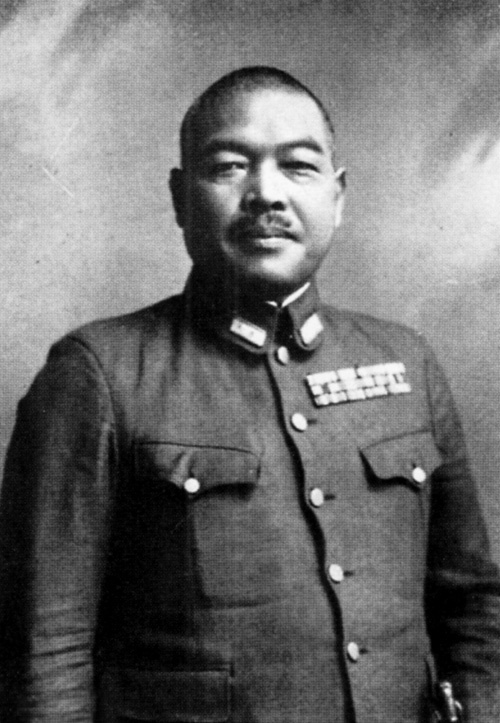 日本陆军大将