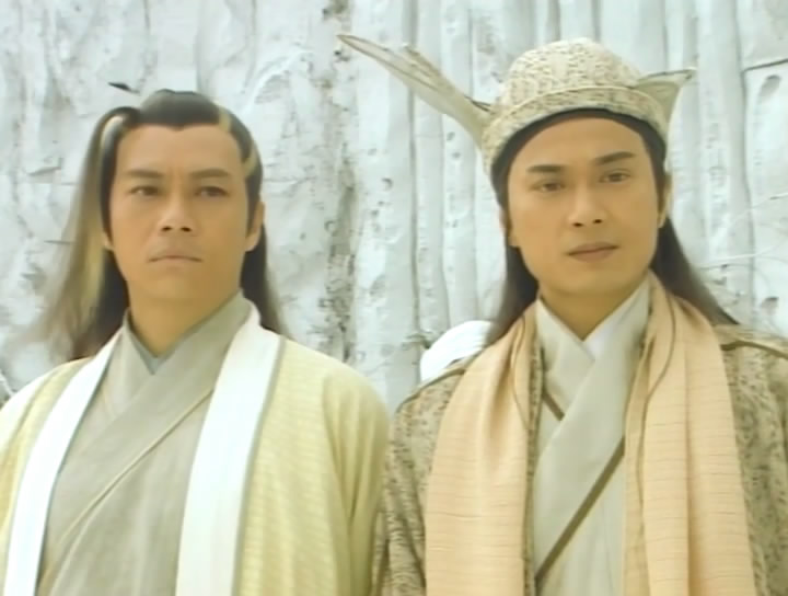 光明使者(金庸小说《倚天屠龙记》人物)