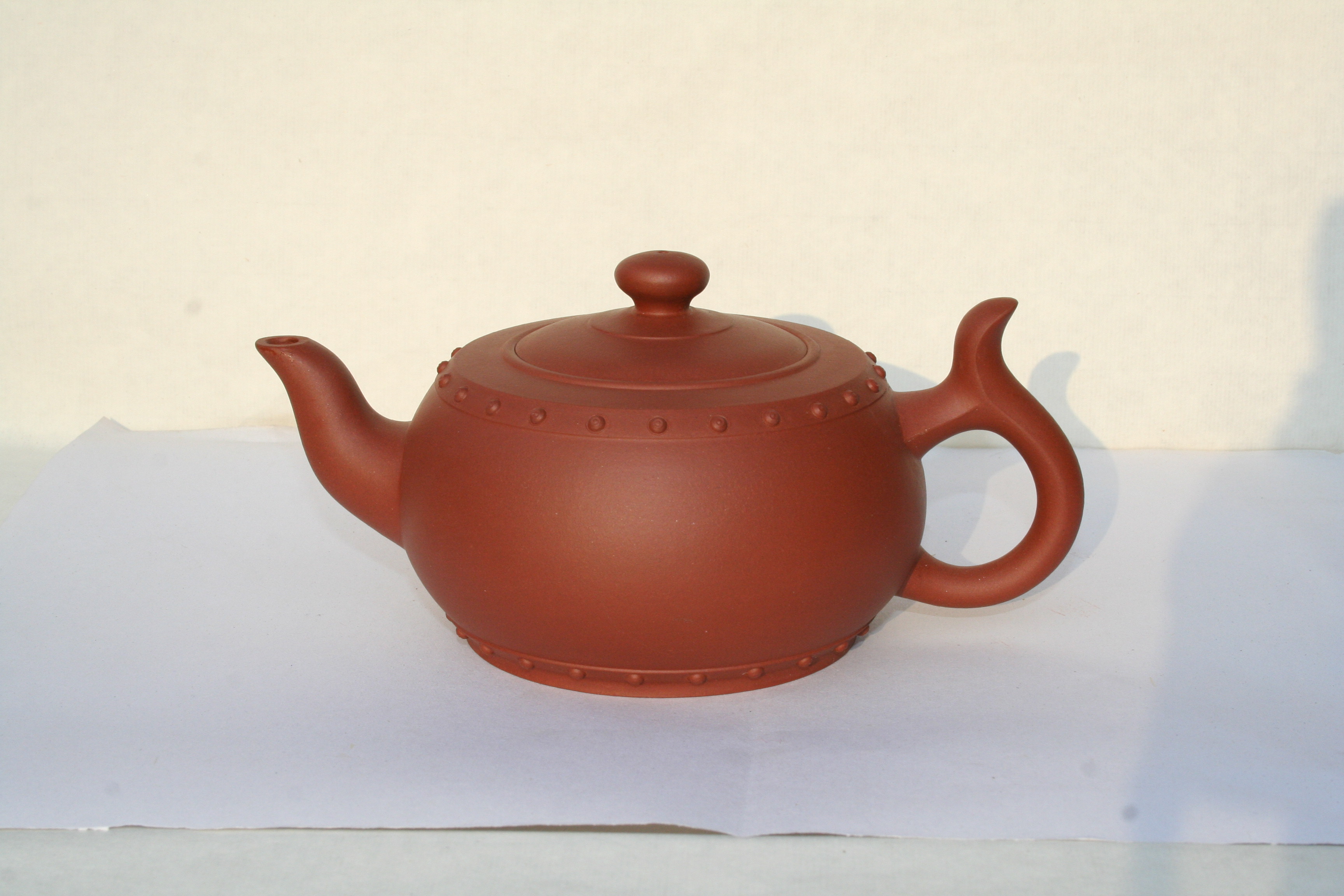 丰华作品:威鼓壶 丰华作品:威鼓壶