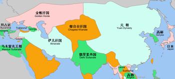 穆札法尔朝 穆札法尔朝