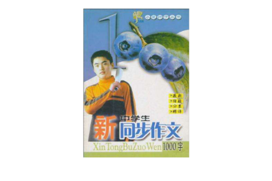 中学生新同步作文1000字/小笔桿子丛书
