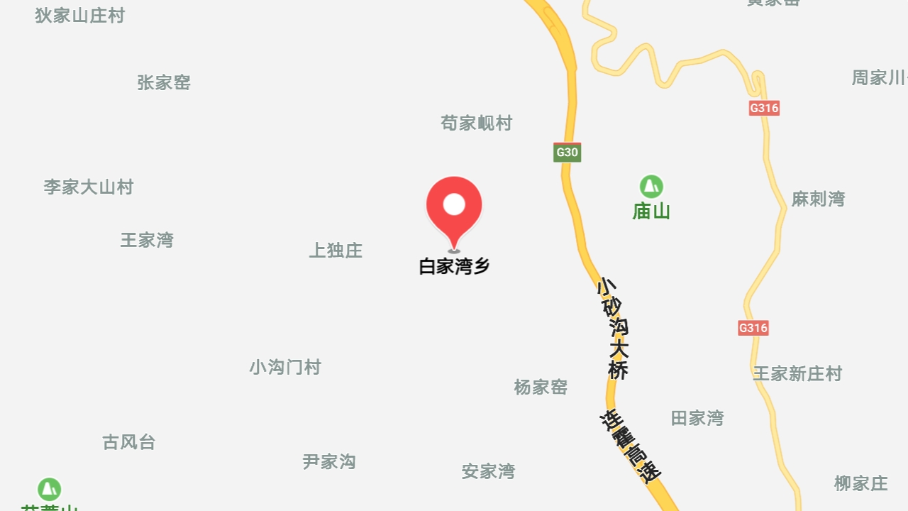 地图信息
