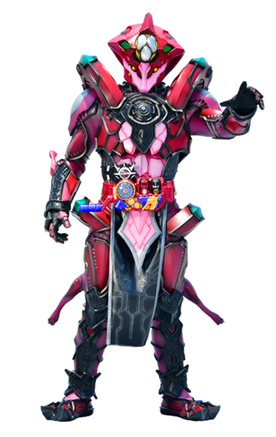 Evolto(怪人态) Evolto(怪人态)