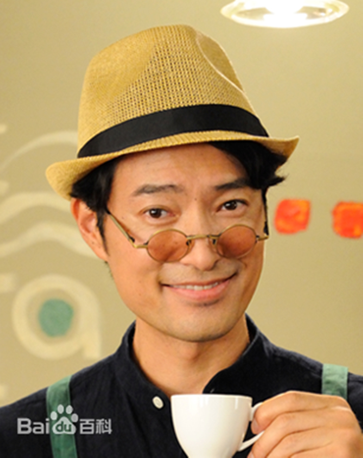 石动惣一