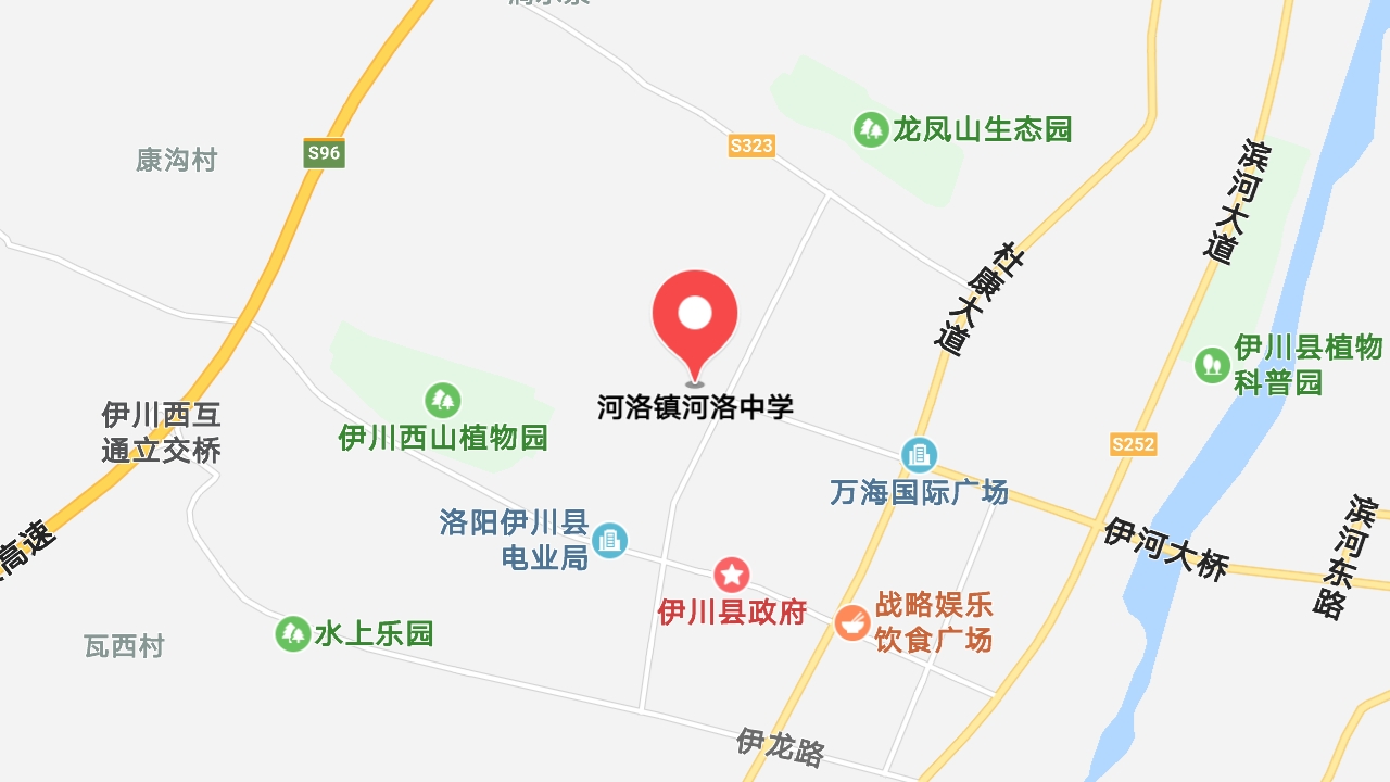 地图信息