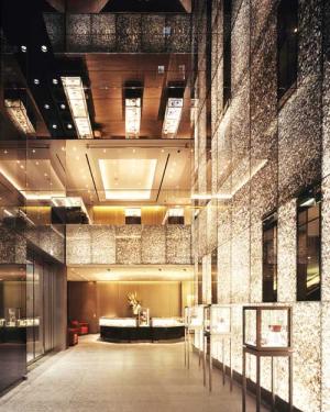 Tiffany珠宝东京银座旗舰店 Tiffany珠宝东京银座旗舰店