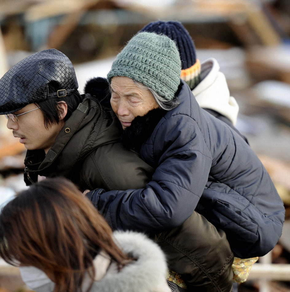 3·11东日本大地震 3·11东日本大地震