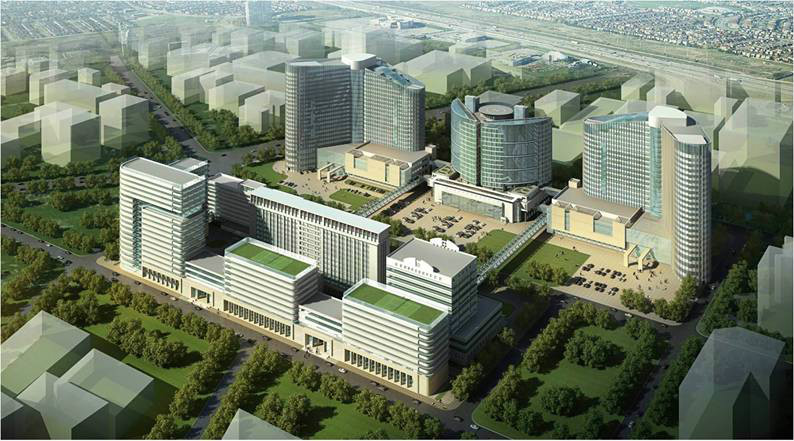 天津市医科大学总医院
