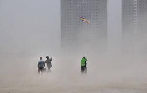 沙尘暴 沙尘暴