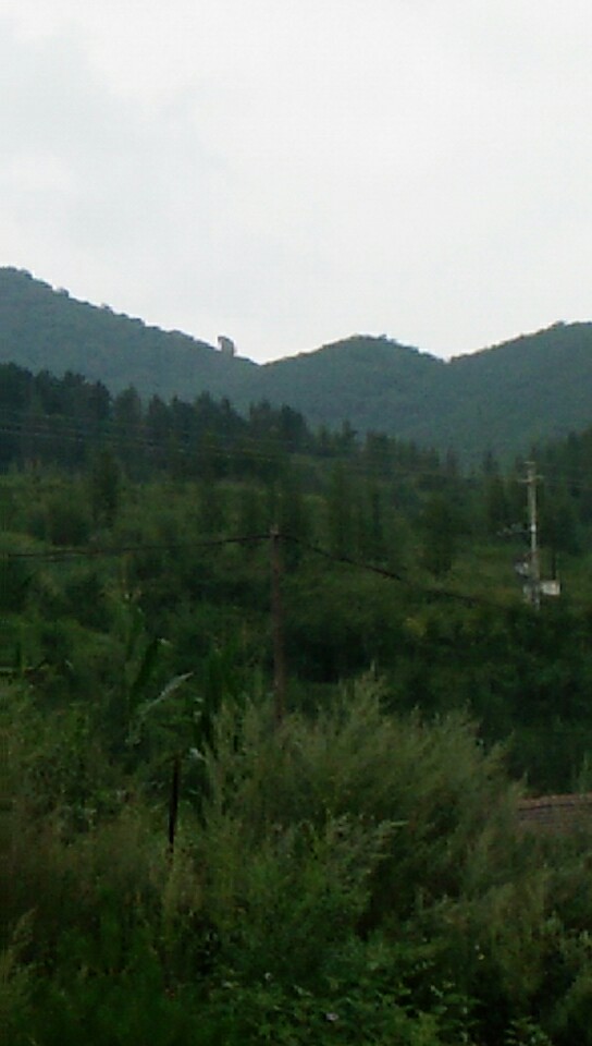 月牙山 月牙山