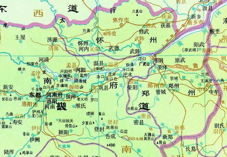 兴洛仓城
