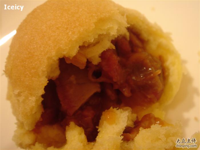 招牌锔餐包