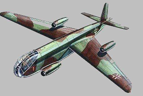 Ju-287 Ju-287