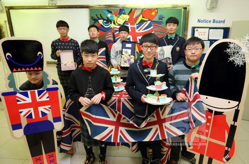 海亮学校国际文化节 海亮学校国际文化节