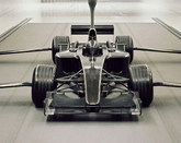 F1风洞研究 F1风洞研究