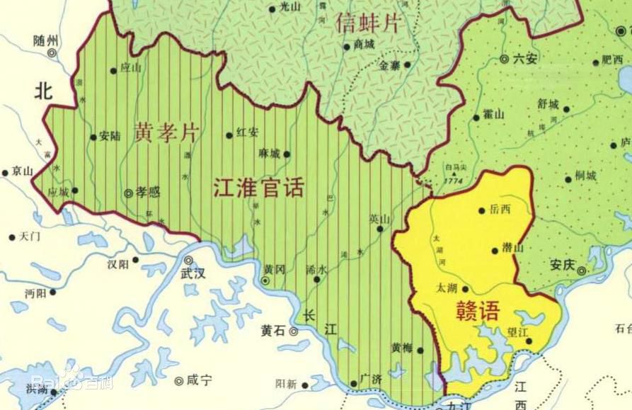 黄孝片