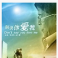 别说你爱我