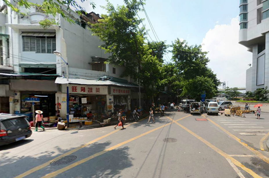 大同路(广东省广州市大同路)