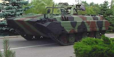 RCWS-30遥控武器站 RCWS-30遥控武器站
