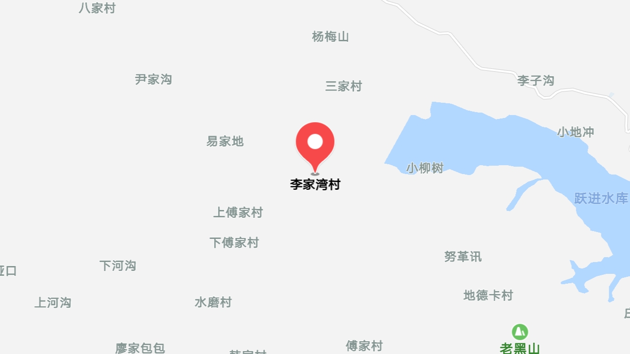 地图信息