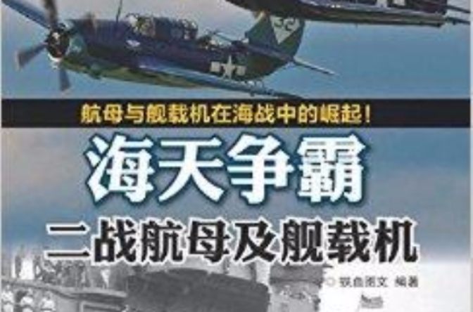 海天争霸：二战航母及舰载机