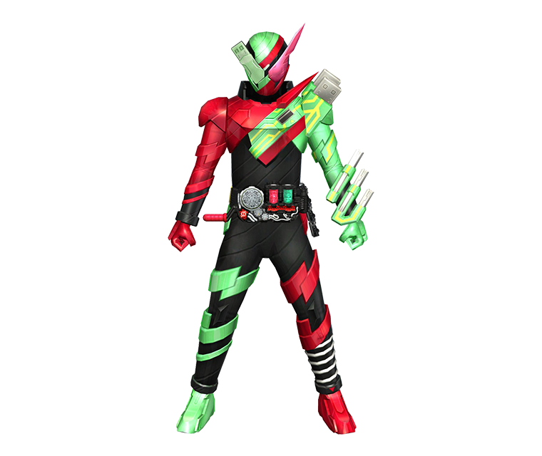 假面骑士Build 试验形态(兔子USB记忆体) 假面骑士Build 试验形态(兔子USB记忆体)