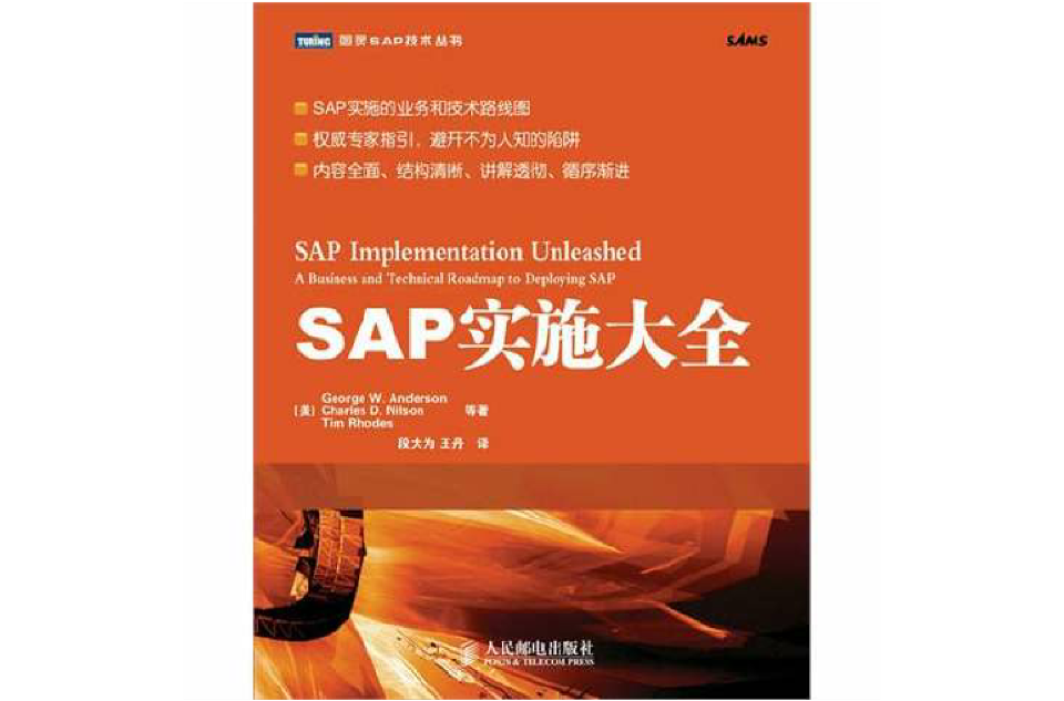 SAP实施大全