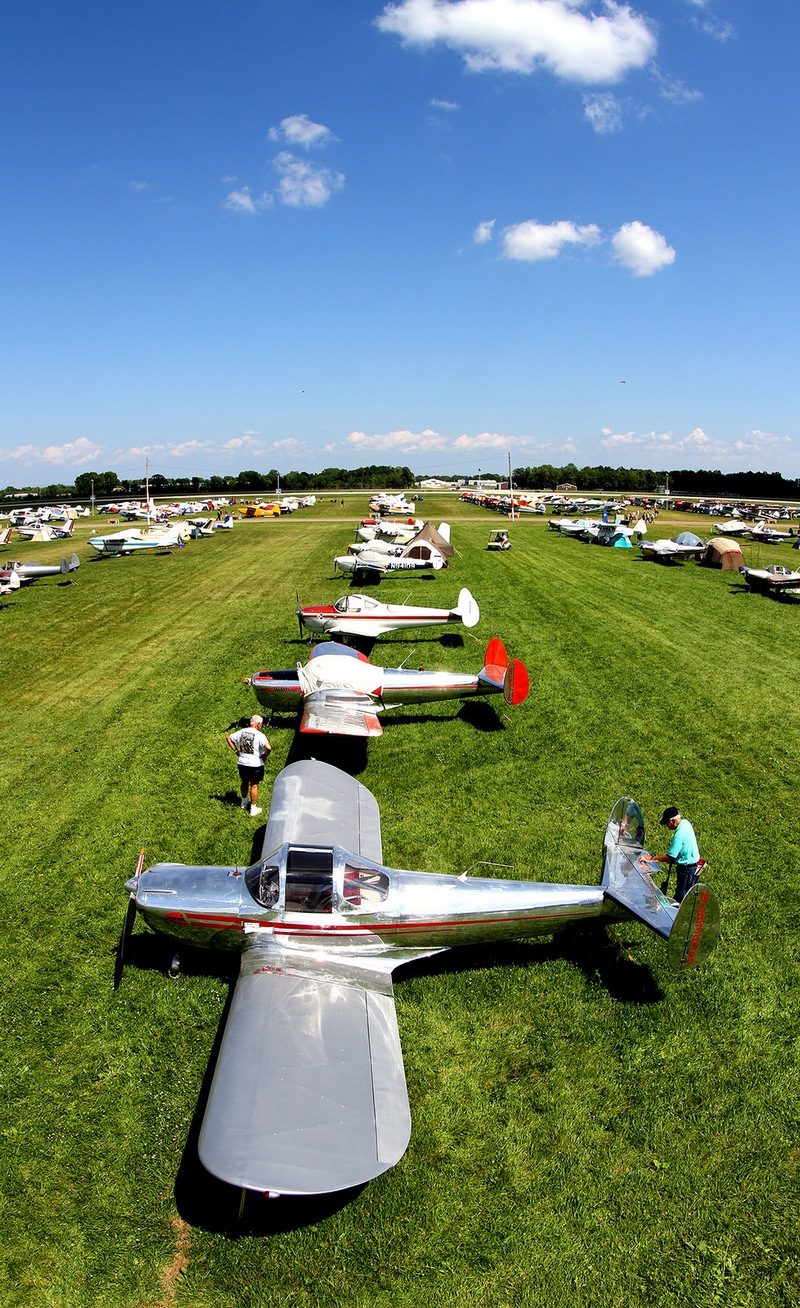 EAA(美国实验飞机协会)