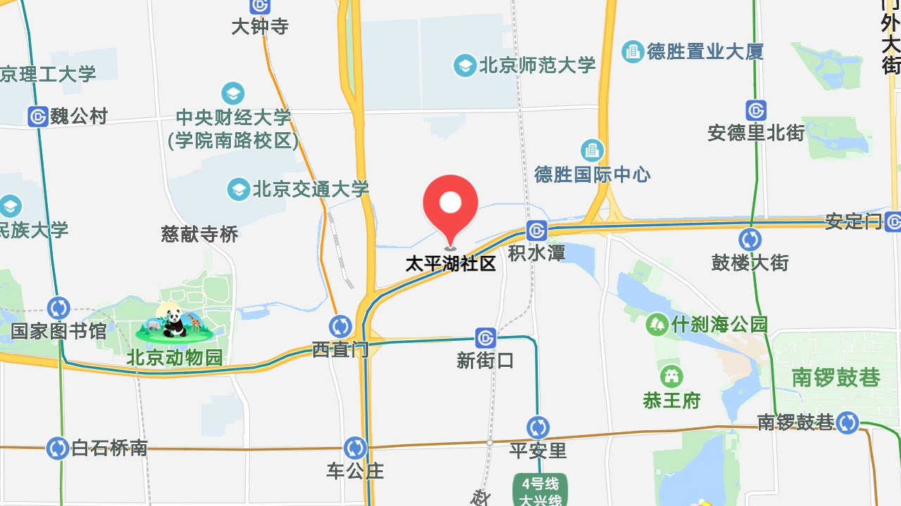 地图信息