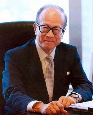 李嘉诚 李嘉诚