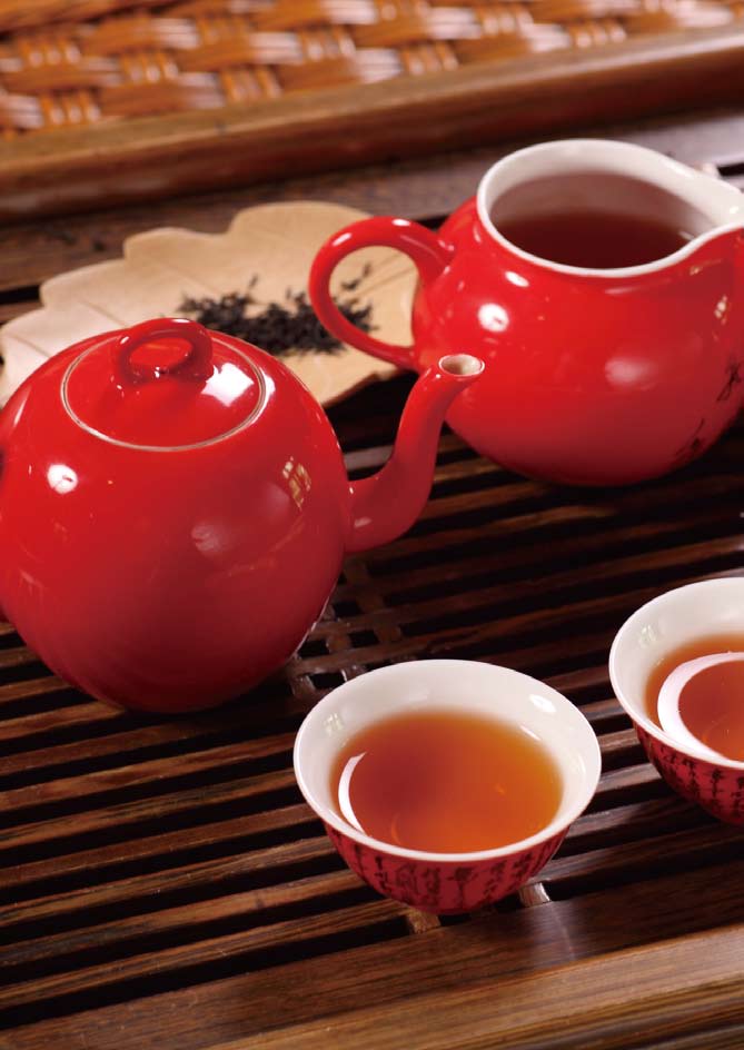 红茶名品图鉴 红茶名品图鉴