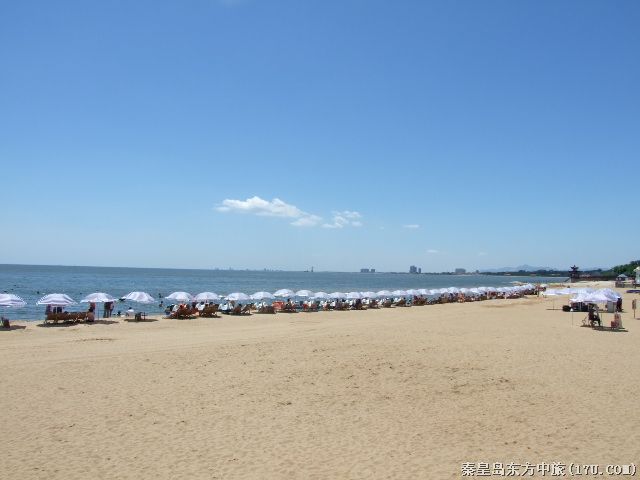 北戴河海滨 图片来源网路 北戴河海滨 图片来源网路