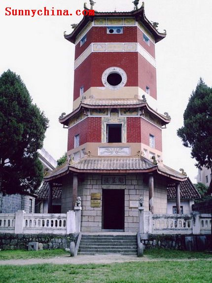 汪溪魁星楼 汪溪魁星楼