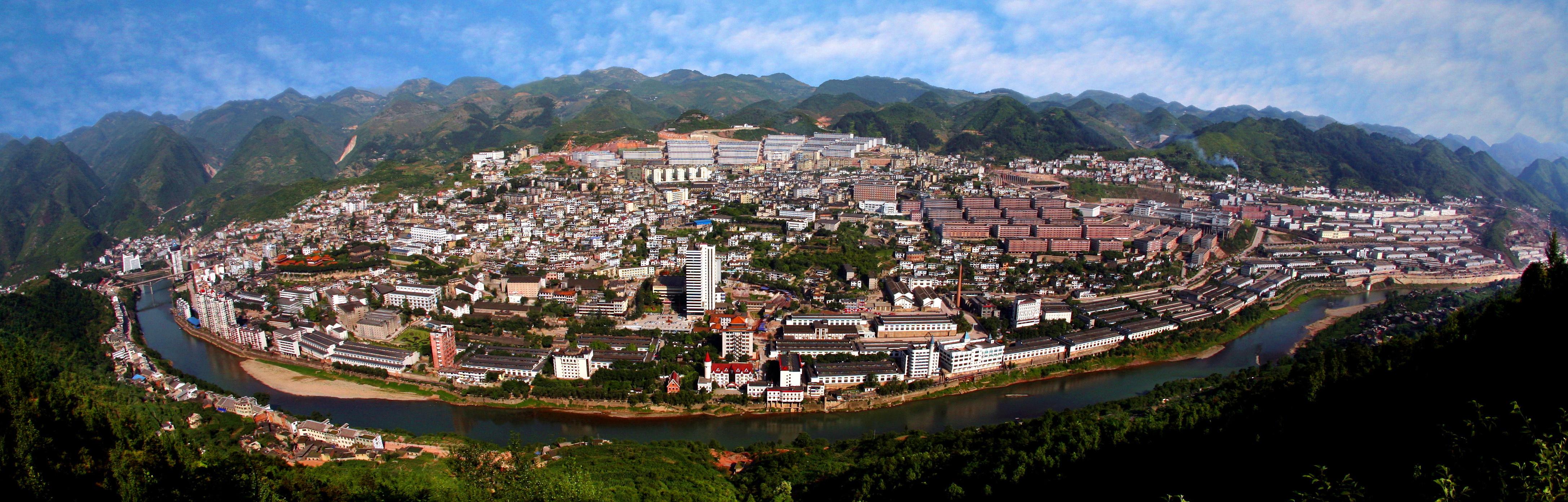茅台镇 茅台镇