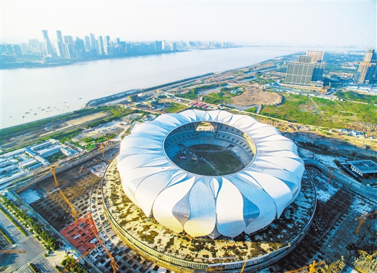 杭州获得2022年亚运会举办权 杭州获得2022年亚运会举办权