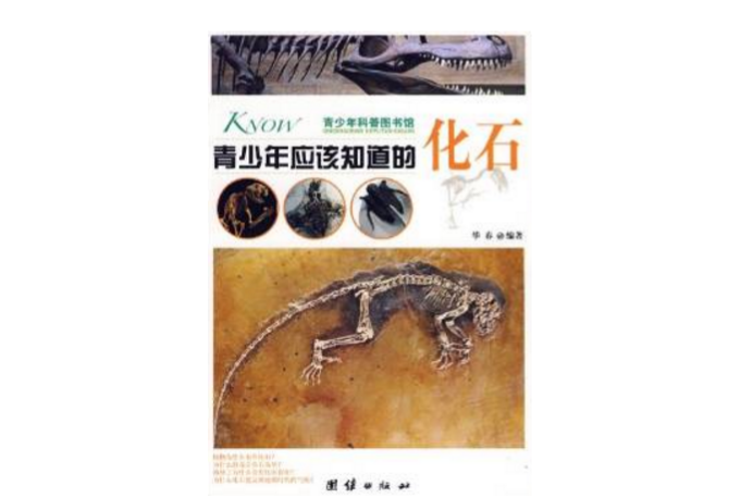 青少年应该知道的化石