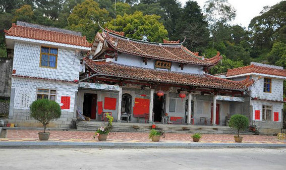 魁山寺 魁山寺
