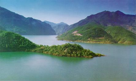 鼓城山自然保护区 鼓城山自然保护区