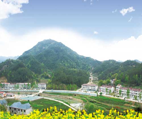 孔家坊乡